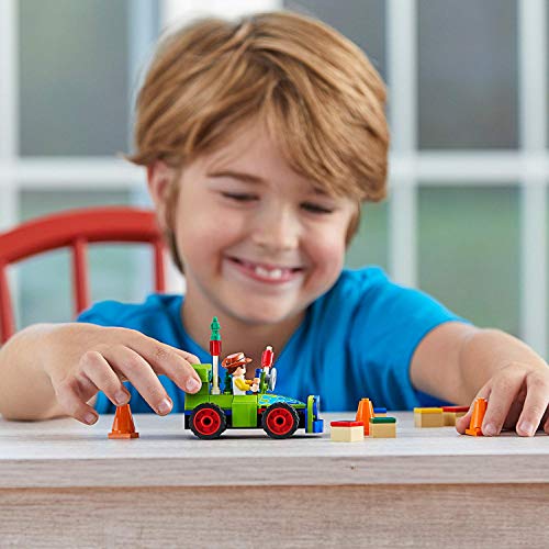 LEGO Woody y RC Toy Story 4 10766