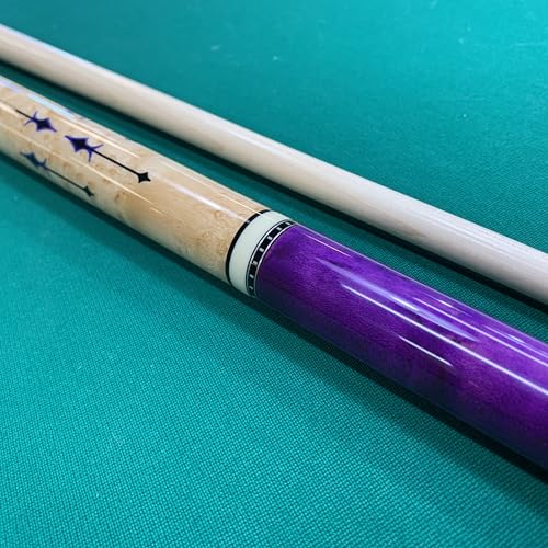Taco de billar McDermott G418 Purple Stain miniatura 5
