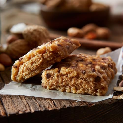 Image of CLIF Nut Butter Bar - Chocolate Chip & Peanut Butter - Filled Energy Bars - Non-GMO - USDA Organic - Plant-Based - Low Glycemic - 1.76 oz. (5 Pack)