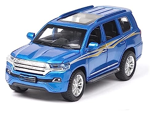 Image of Kids Toy car Playsets 1:32 Cruzer Diecast Metal Car for Kids Pull Back Cars with 4 Openable Doors Light and Musical Sound (Multi)