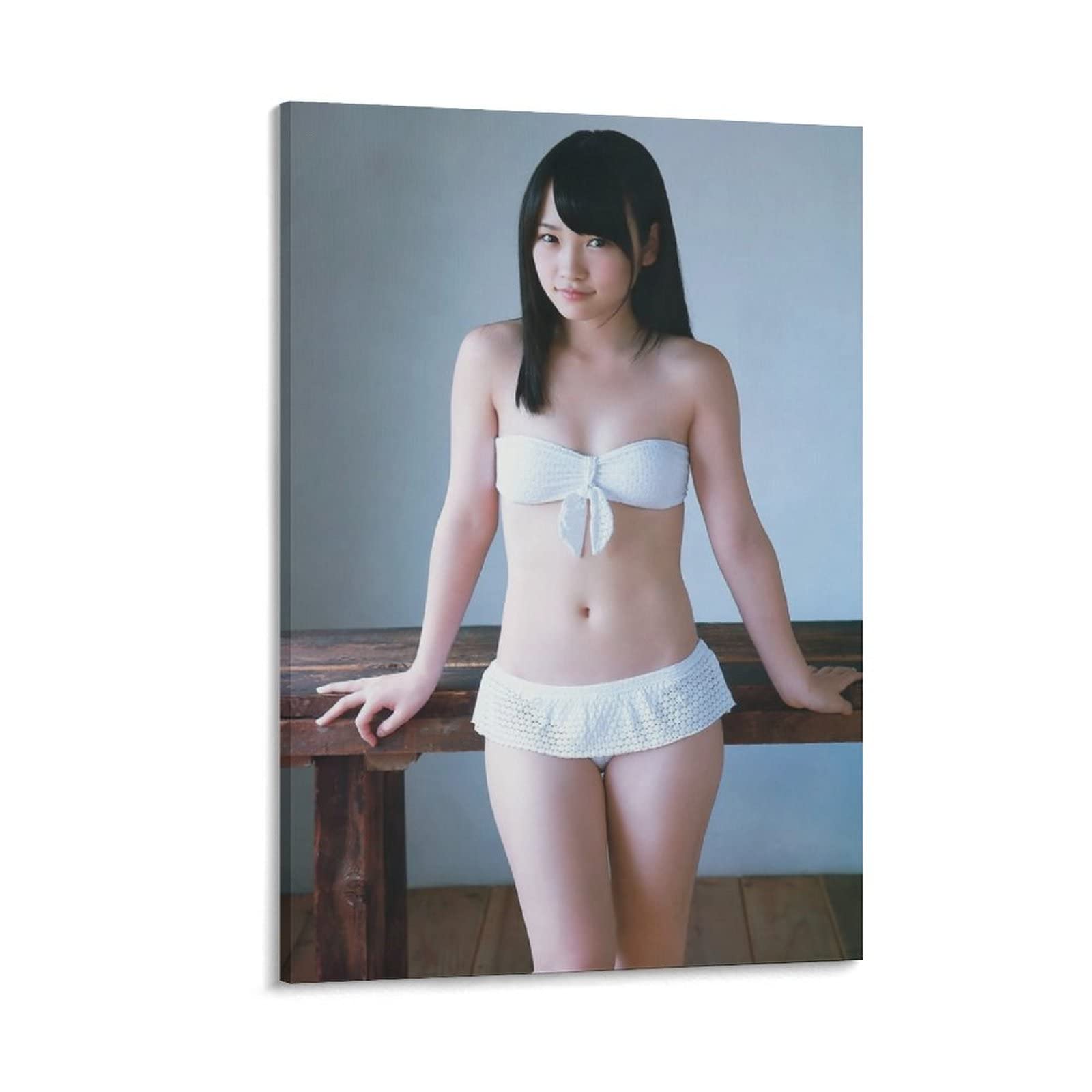 川栄 李奈アイコラ Amazon.co.jp: 川栄李奈 AKB48女優セクシーな写真ポスター水着アートパネル 胸の美しさト現代 印刷 版画 壁掛け 壁の絵  部屋飾り12x18inch(30x45cm)