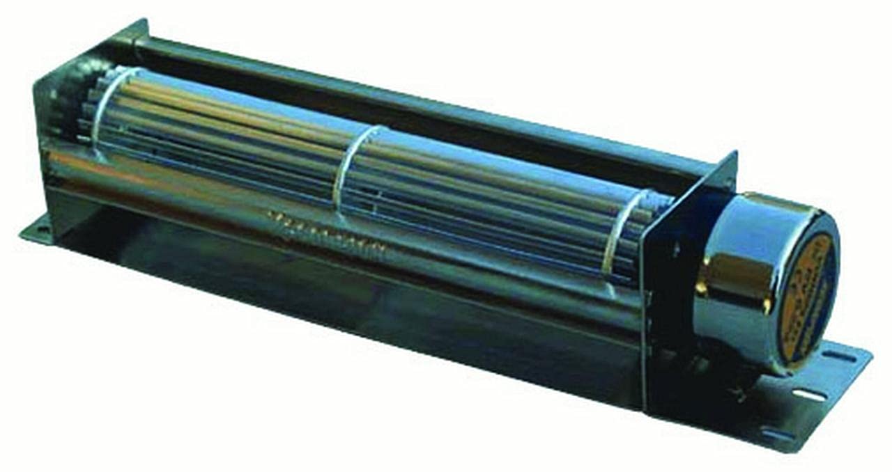 Hi-Tech 8 Inch Cross Flow Amplifier Cooling Fan