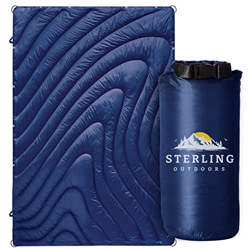 Reviews of the 10 Best Outdoor Blanket For Cold Weather in 2022