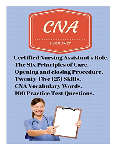 CNA Exam Prep