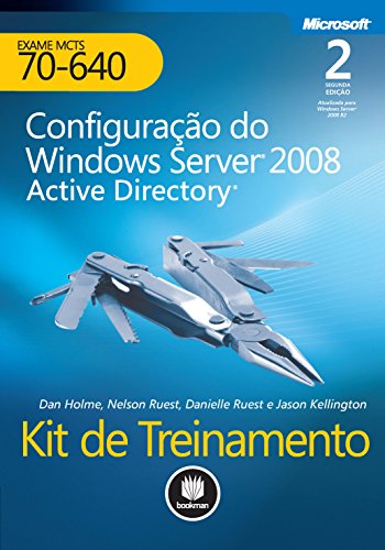 Kit de Treinamento MCTS (Exame 70-640)