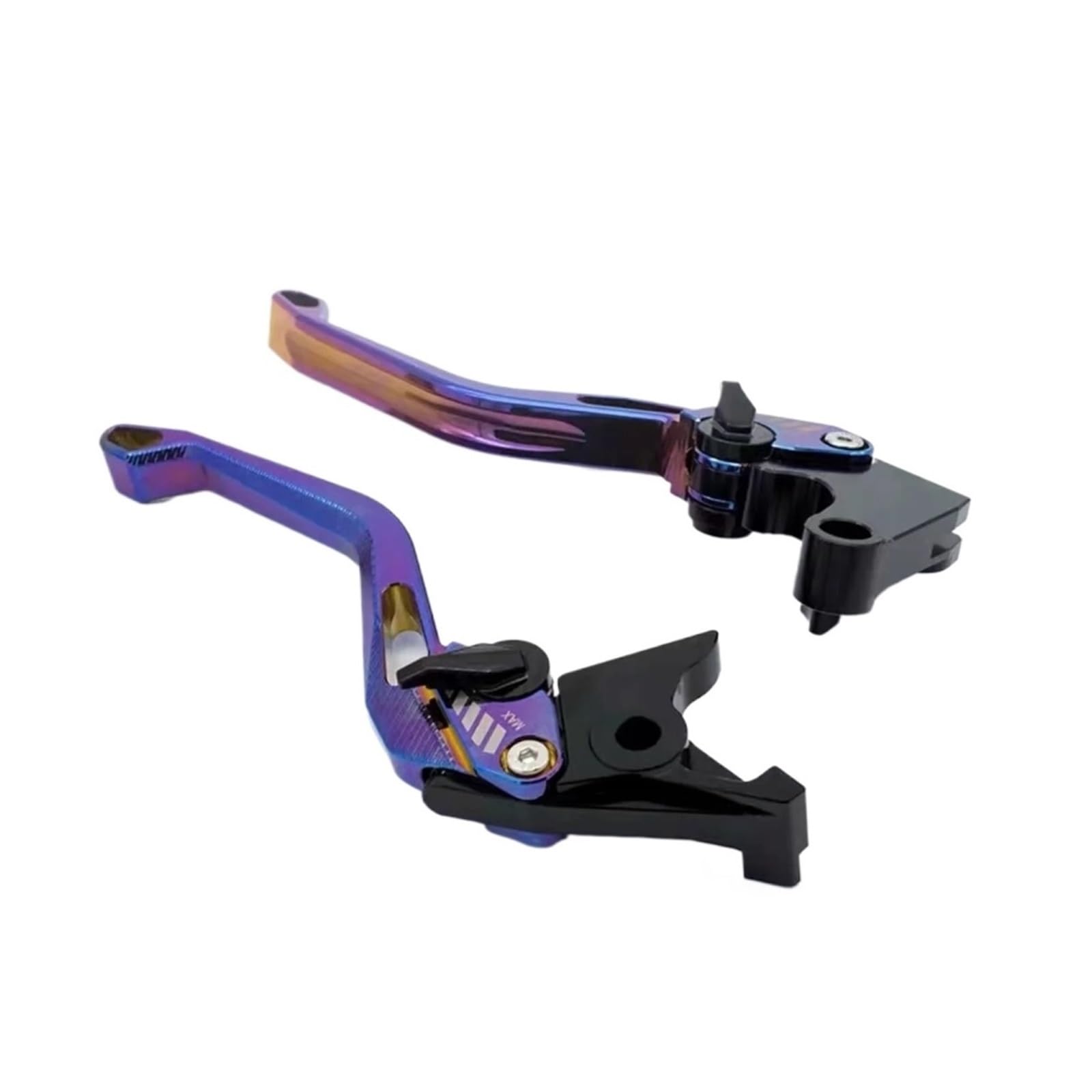 DZQMOSFIH 5D Motorcycle Adjustable Brake Clutch Lever Levers for 750 1992-1993 1200 XC 2015-2018