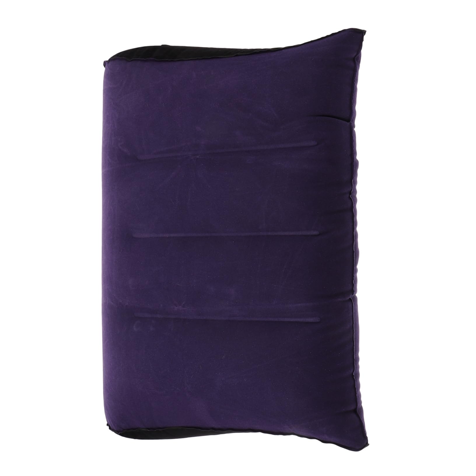 Operitacx Portable Inflatable Pillow Lumbar Support Pillow Travel for Sleeping Seat Cushion Camping