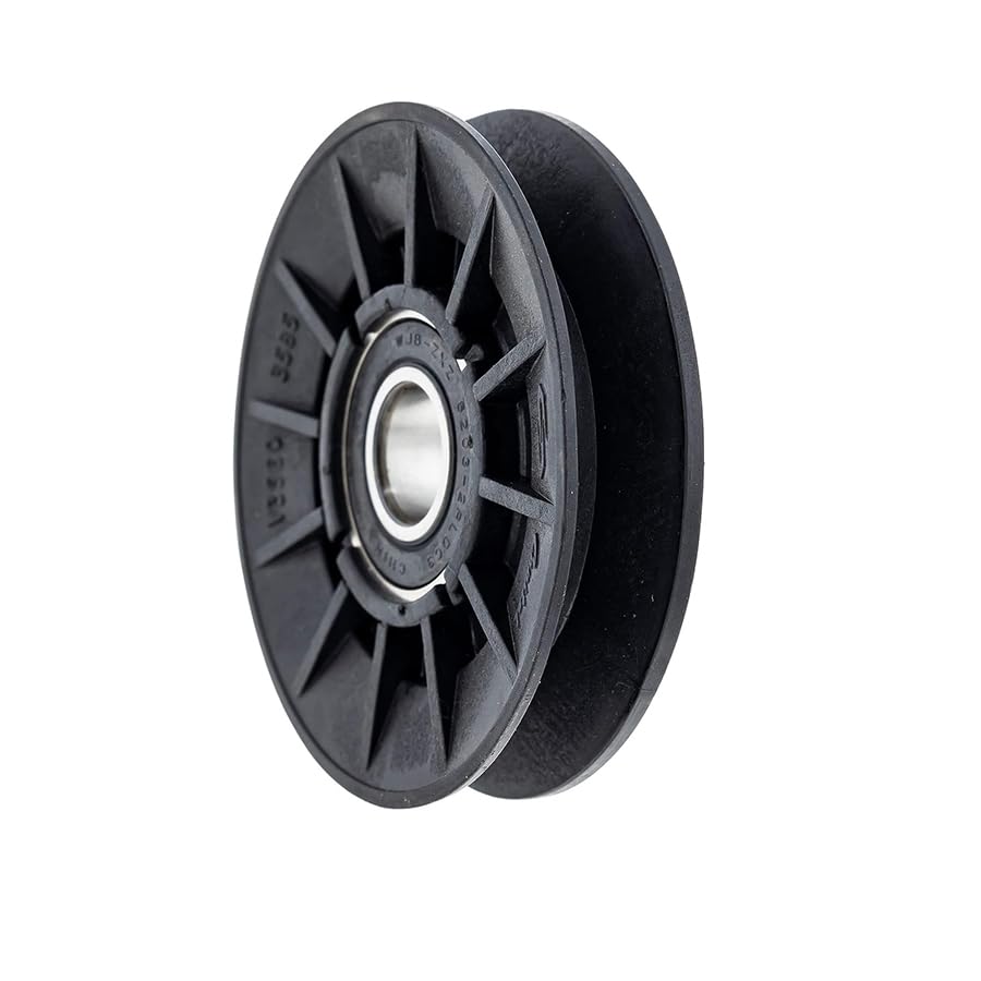 Miniatura 2 de Compatible con CUB Cadet 756-05024 Drive V-Polea tensora GT XT1 XT2 50 SLX54 SLX50 GX54 GX50 GX50