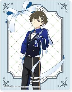Idolm@Ster SideM 09 Autumn Moon Cool White Day Live 2026 Bitter Style by 2022 [Drawn Illustration] Acrylic Card
