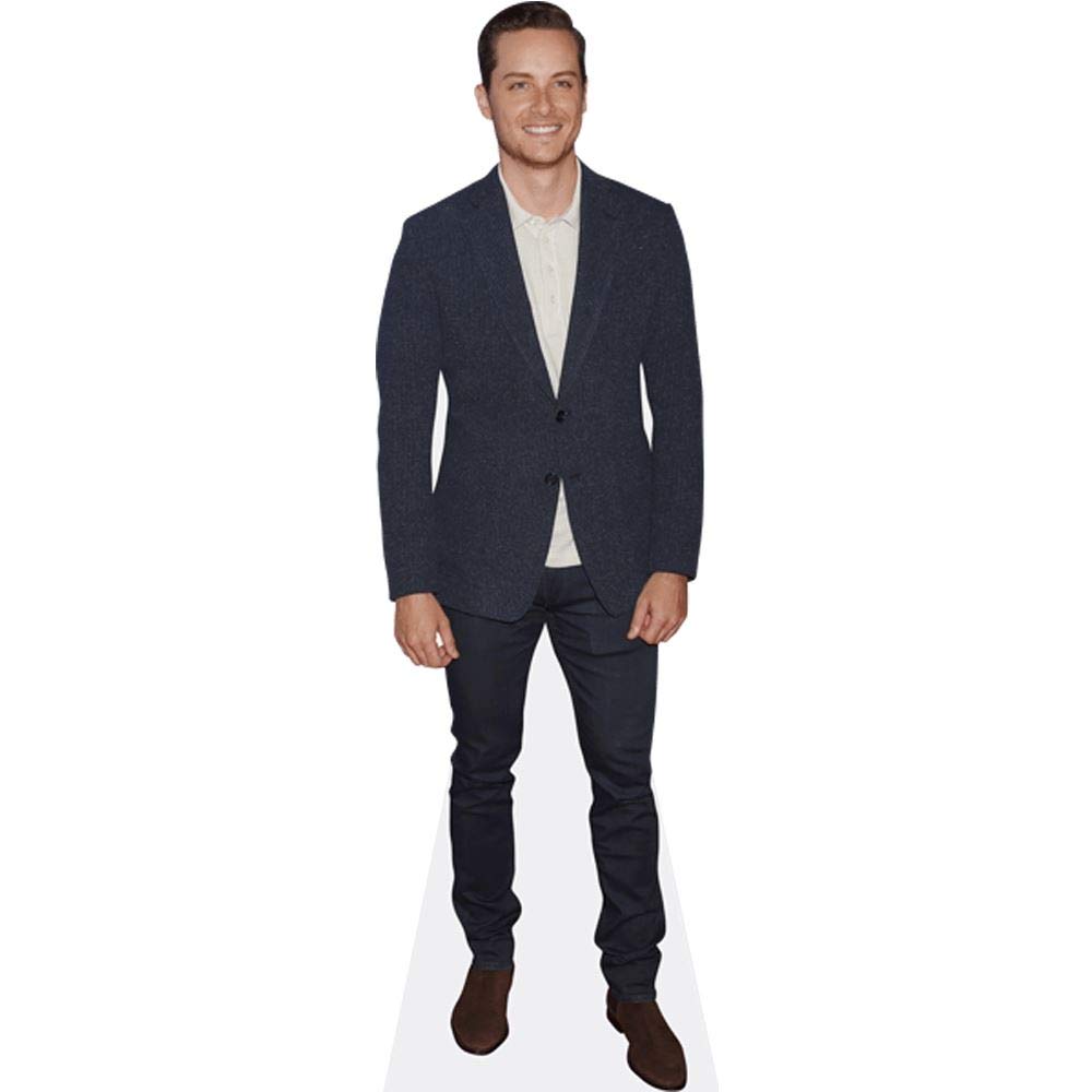 Celebrity Cutouts Mini Size Cutout Jesse Lee Soffer (Blue Suit)