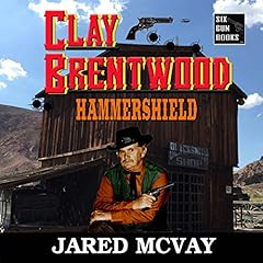 Couverture de Hammershield