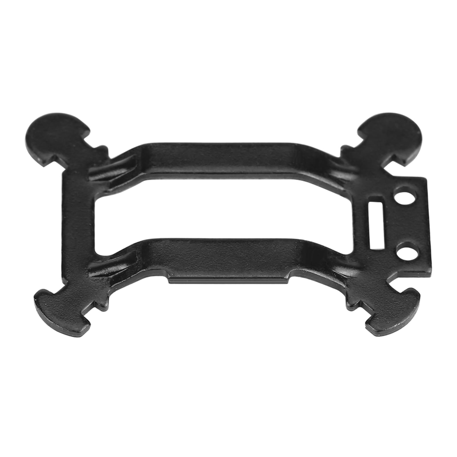 Piastra Ammortizzatrice Gimbal Per DJI Mavic Pro (fotocamera/RC) - Beautycom Nero, Ricambio Diretto