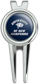 GRAPHICS & MORE New Hampshire Wildcat Golf Divot Repair Tool and Ball Marker