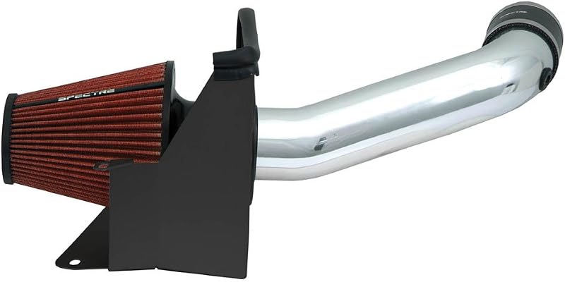Kit de admissão de ar Spectre Performance SPE-9944 para Jeep Wrangler 2007–2011 – 1 unidade