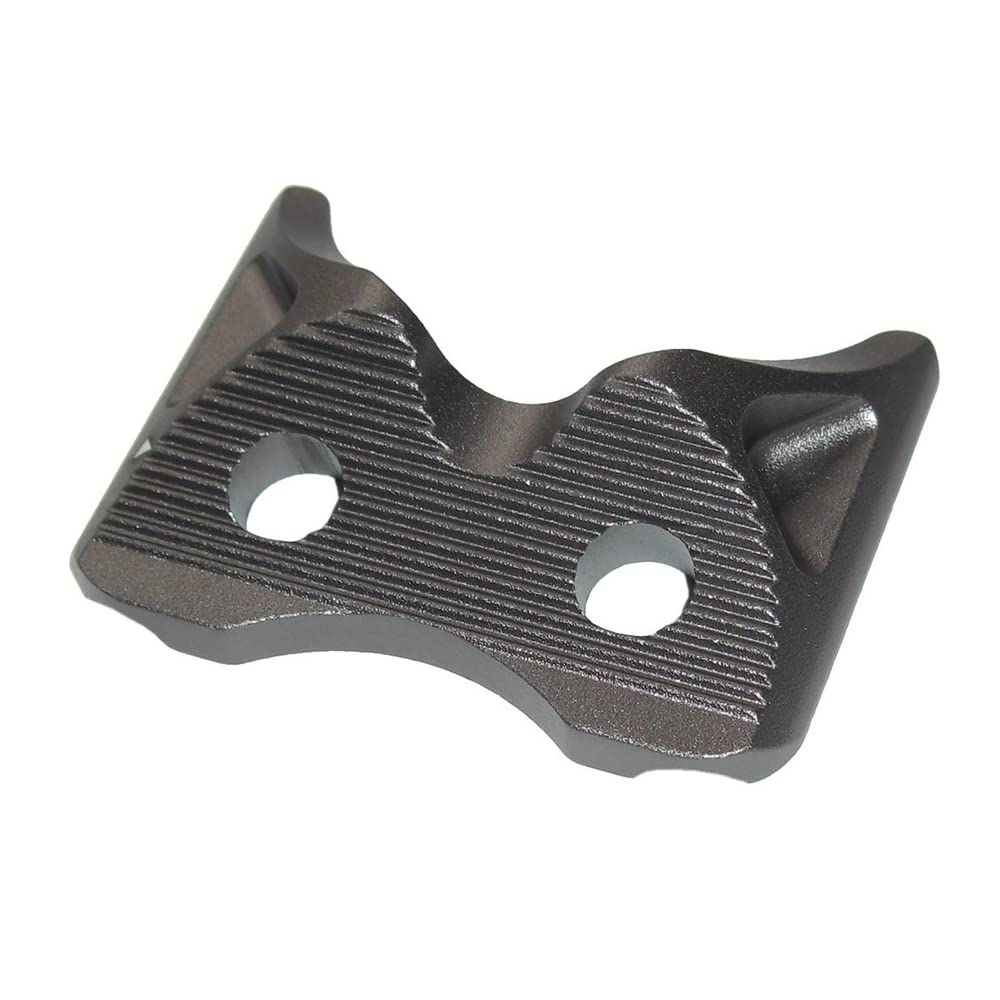 Kind Shock Uni 2206925800 Top Saddle Clamp, Silver, 10 x 2 x 2 cm