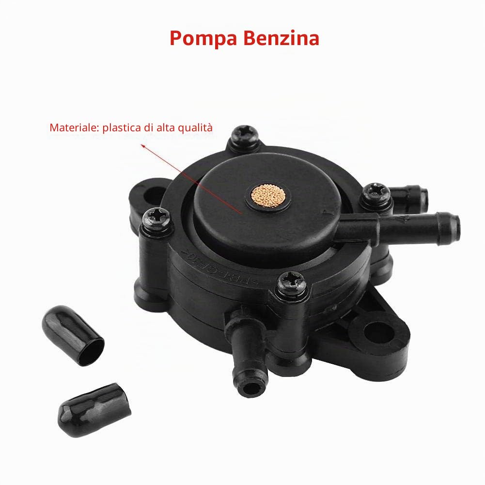 Pompa benzina 808492, KIMISS Pompa carburante per 808492 808656 491922 691034 692313 Pompa gas carburante