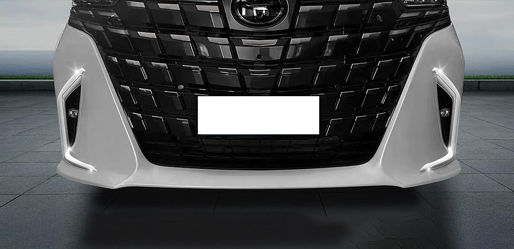 Amazon.co.jp: KUTOOK New Alphard 40 Series AAHH40W AAHH45W Hybrid