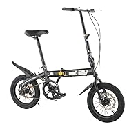 折り畳み自転車16インチ 美品 Amazon | 折畳セミファットバイク 自転車 12/14/16インチ