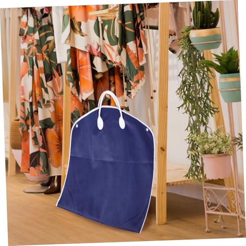 Garment Bag for Travel and Storage Non-woven Suit Cover with Spacious Interior for Business Trips and Dance Competitions4