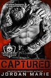 Captured: Devil's Blaze MC Book 1 (Volume 1)