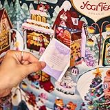 Yogi Tea Adventskalender zum Aufklappen – 24 Tee-Varianten mit 24 Weisheiten - 4