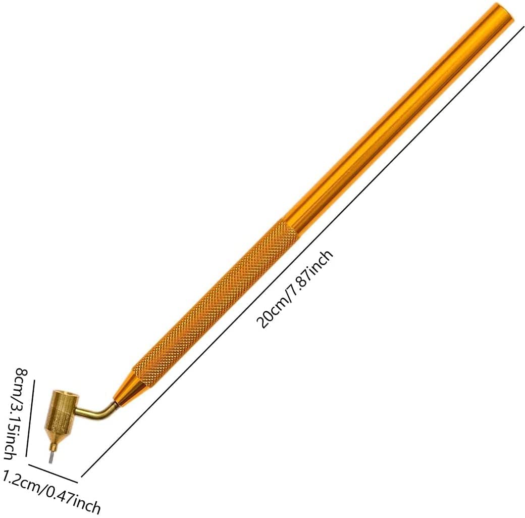 Penna Per Pittura A Linea Sottile, Penna Per Scrittore Fluido Con Punta