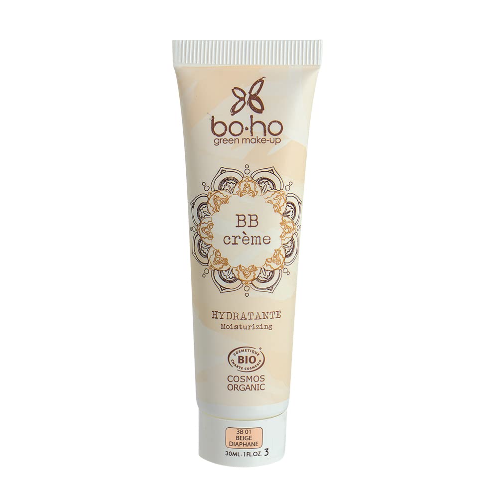 BB Crème bio 30ml Boho