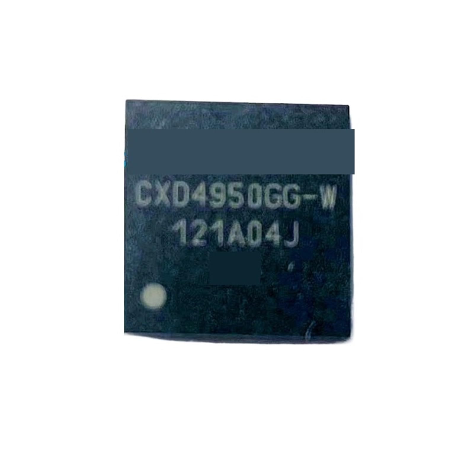 Puce QTFJCH7 CXD4950GG-W haute précision pour matériel de pointe