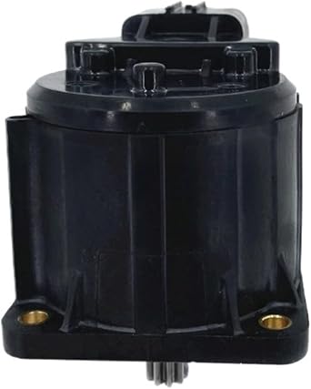 RHF55V Turbo Actuator Viet 8980277725 Turbocharger Soleniod 24V VDA40016 VCA40016 VBA40016 Compatible with Isuzu NQR 75L 4HK1-E2N 150 HP