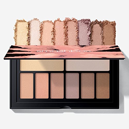 Smashbox Cover Shot Eye Shadow Palette, Softlight, 0.27 Ounce