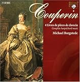  François Couperin : Oeuvres complètes pour clavecin