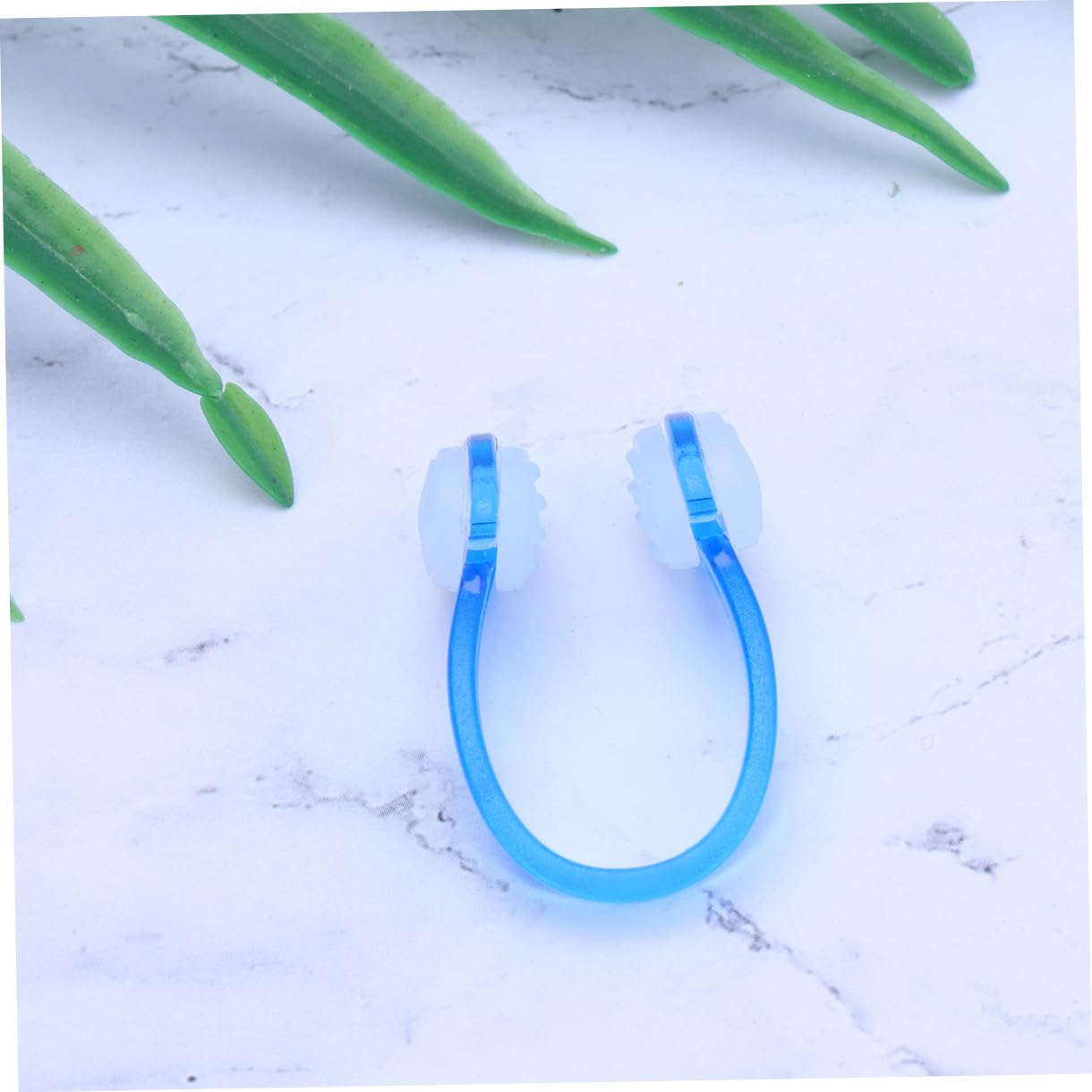 VANZACK Clip De Nariz De Natación Pinza Nasal para Nadar Clip De Nariz para Nadar Tapones para La Nariz De La Piscina Tapones para La Nariz para Nadar