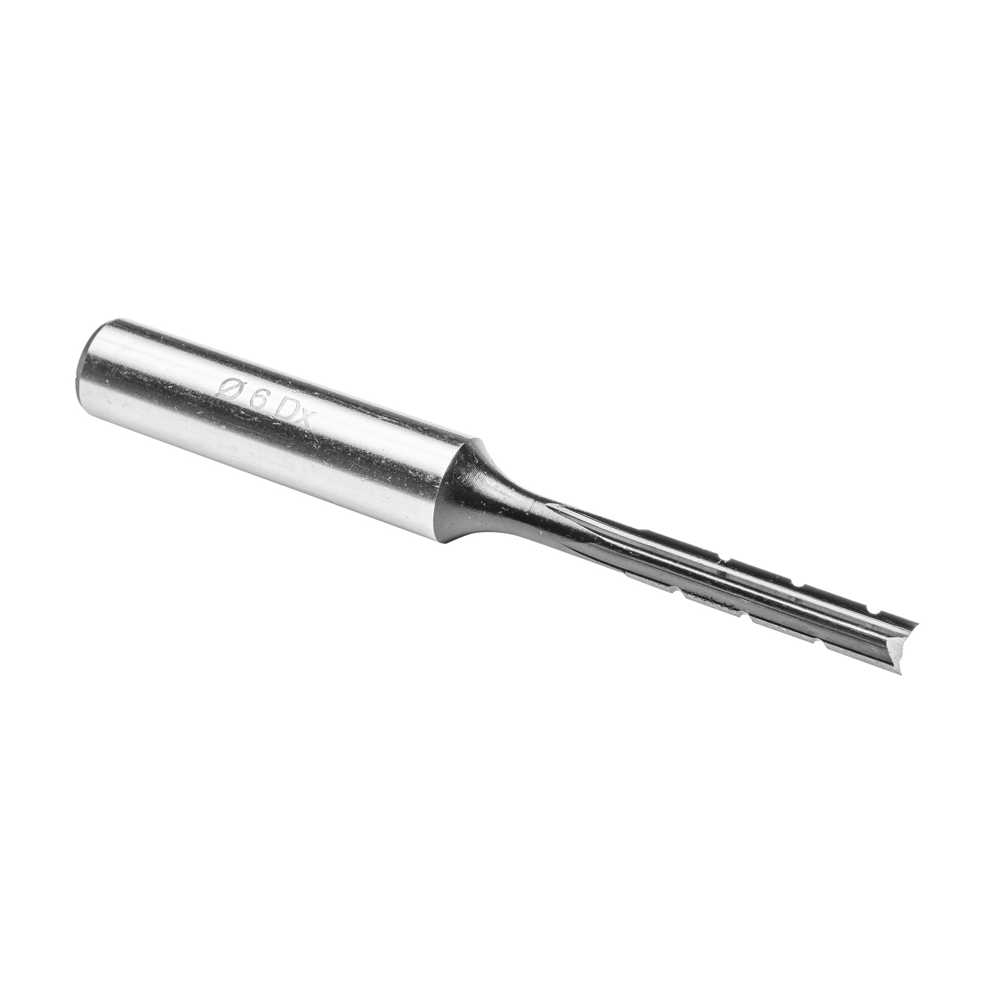 Mèche à Façonner Longue ENT - Diamètre 45 Mm, Longueur De Coupe 100 Mm, Queue 16 Mm - Pour Perçage Précis Dans Le Bois