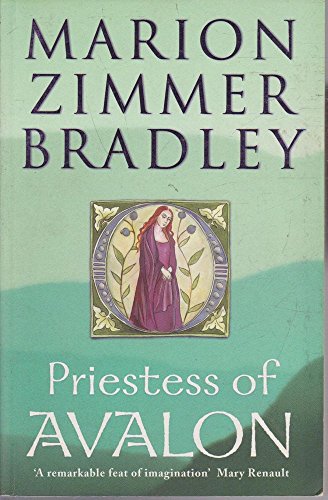 Priestess of Avalon 0002247089 Book Cover