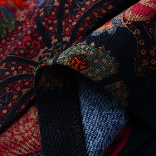 Capri Pants for Women Jeans Capri Pants for Women Casual Cotton Linen Wide Leg Cropped Trousers Summer Print Lounge Palazzo Pant with Pockets Trendy 2024 Pajamas Tall Long Straight Leg Vacation3