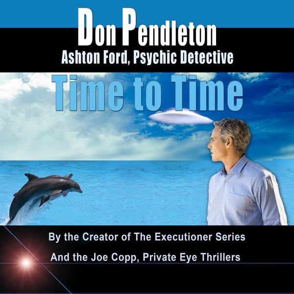 Cover art for Time to Time