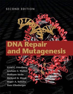 DNA Repair And Mutagenesis