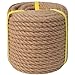 1/2" rope