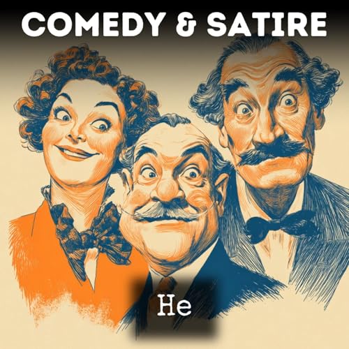 『He』のカバーアート