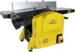 Plaina Desempenadeira De Bancada Lynus PDL-800 1600W 8 Pol 220V