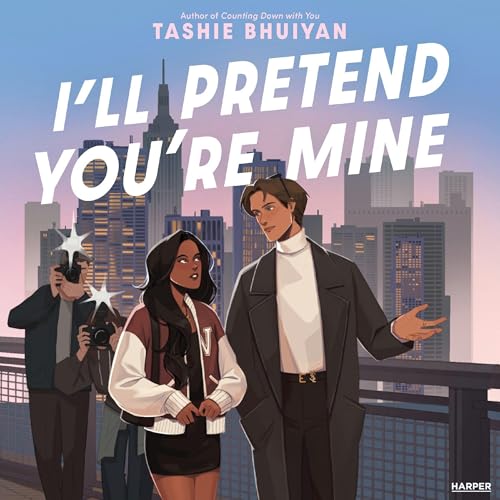 I&amp;rsquo;ll Pretend You&amp;rsquo;re Mine by Tashie Bhuiyan episode artwork