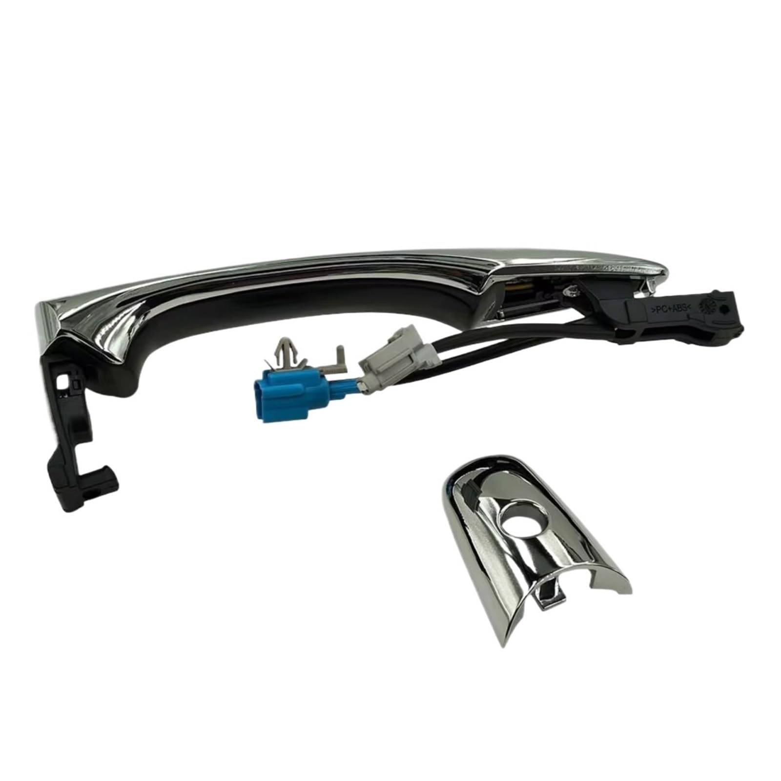 RAVTAKL Car Exterior Compatible with Infiniti for EX35 2008 2009 2010 2011 2012 80640-3JA0B Front Left Or Right Side Exterior Door Handle