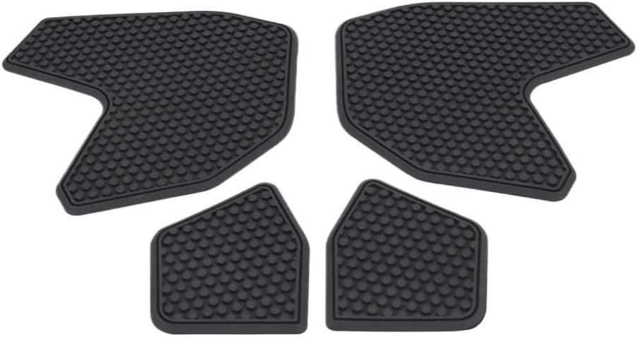 Motorcycle Tank Pad Motorcycle Tank Pad Side Protective Sticker Protector for for MT09 for FZ09