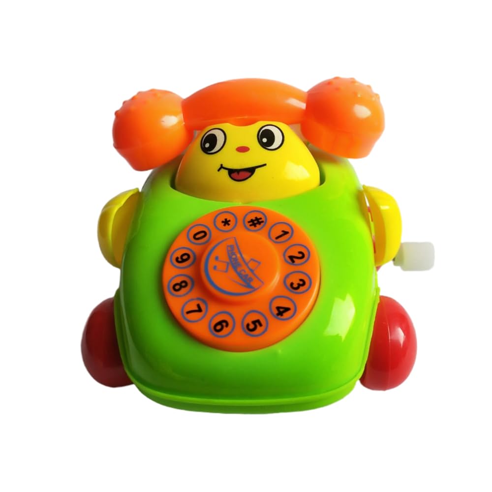 Salvus APP SOLUTIONS Rolling Fun and Imaginative Chatter: Cartoon Telephone Car Toys – Whimsical Designs Merge Playful Conversations and Exciting Adventures for Kids Delight (Multicolor_2.5x3 Inch) (B0CRBDYGDS) Amazon Price History, Amazon Price Tracker