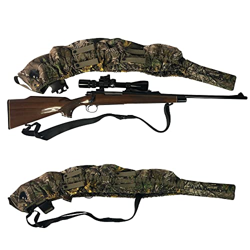 Fieldcraft Soft Rifle Cover Case, Universal, Water Resistant thumb #3