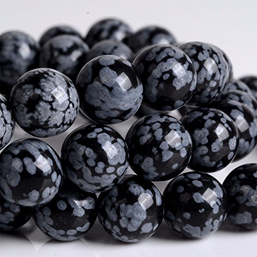 Image of Justinstones Gem Semi Precious Gemstone 8mm Round Beads Stretch Bracelet 7 Inch Unisex