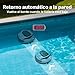 Imagen de POOLPURE 2026 Robot Limpiafondos Piscina