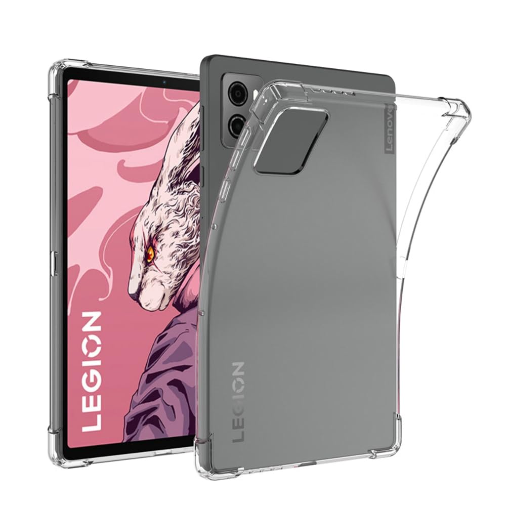 Amazon.com: Zrengp Clear Shell for Lenovo Legion Y700 2nd Gen 8.8