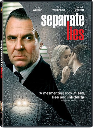 Separate Lies DVD para tu noche de cine en casa y sesiones de intriga cinematografica