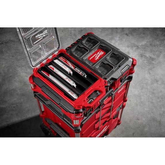 Milwaukee Electric - 22PC SAWZALL Blade PACKOUT KIT
